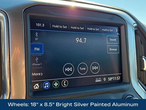 Used 2020 Chevrolet Silverado 1500 LT w/ All-Star Edition image 14