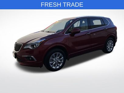 Used 2017 Buick Envision Essence
