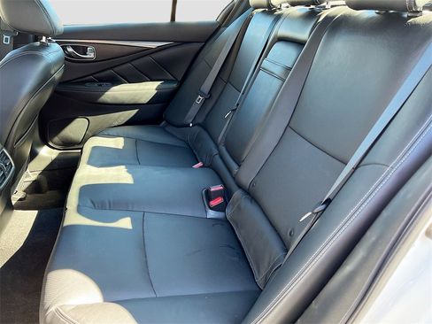 Used 2021 INFINITI Q50 Sensory w/ Cargo Package image 26