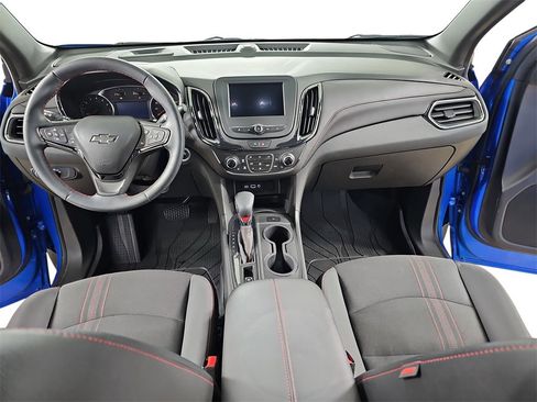 Certified 2024 Chevrolet Equinox RS w/ LPO, Floor Liner Package image 11