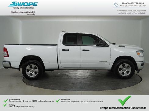 Used 2023 RAM 1500 Big Horn AWD/4WD image 2