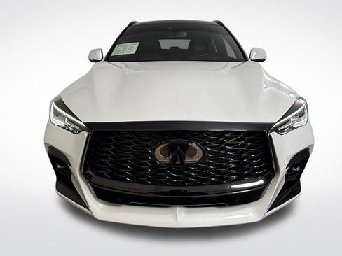 Used 2023 INFINITI QX50 Sport FWD image 11