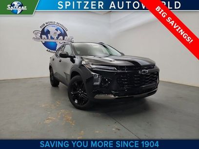 New 2025 Chevrolet Trax ACTIV w/ Driver Confidence Package
