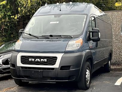 Used 2019 RAM ProMaster 2500