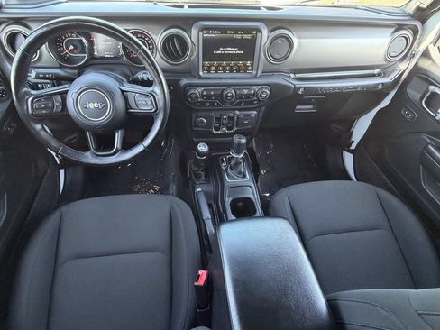 Used 2021 Jeep Wrangler Unlimited Sport w/ Sun And Sound Package AWD/4WD image 15
