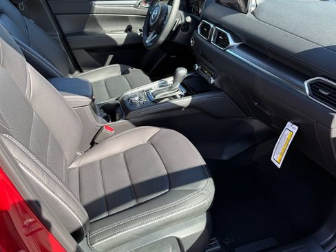 Certified 2025 MAZDA CX-5 AWD 2.5 S image 11