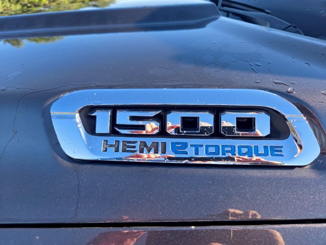 Used 2021 RAM 1500 Laramie AWD/4WD image 24