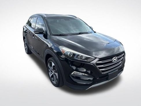 Used 2016 Hyundai Tucson Sport AWD/4WD image 7