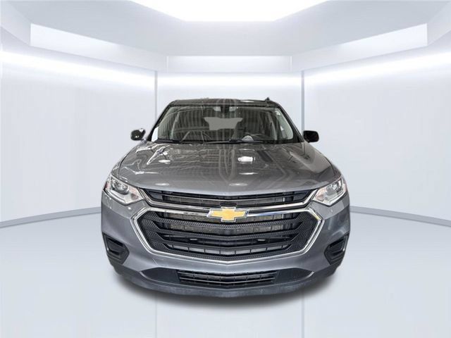 Used 2020 Chevrolet Traverse LS w/ LPO, Floor Liner Package FWD image 2