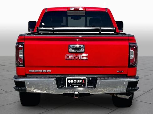 Used 2016 GMC Sierra 1500 SLT w/ SLT Premium Package AWD/4WD image 5