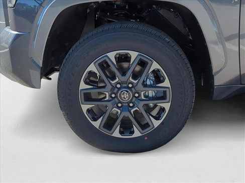 New 2025 Toyota Tundra Limited AWD/4WD image 10