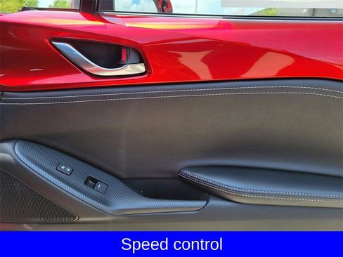 New 2025 MAZDA MX-5 Miata RF Grand Touring image 11