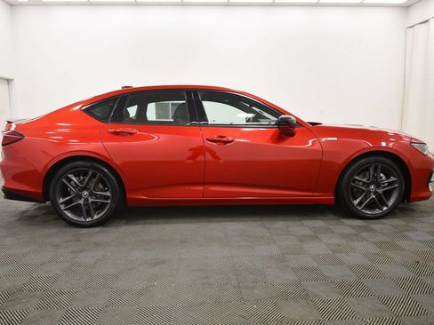 Used 2025 Acura TLX SH-AWD w/ A-SPEC Pkg image 9