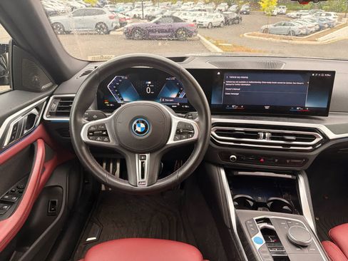 Used 2023 BMW i4 M50 AWD/4WD image 5