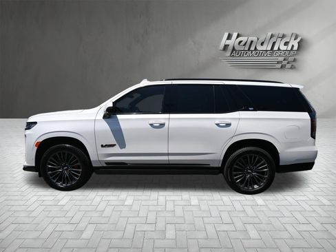 Used 2023 Cadillac Escalade V w/ LPO, Floor Liner Package AWD/4WD image 7