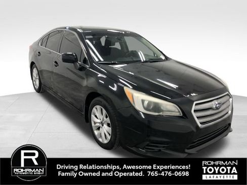Used 2016 Subaru Legacy 2.5i Premium AWD/4WD image 8