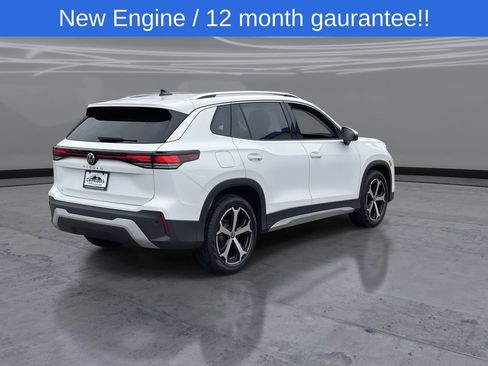 New 2026 Volkswagen Tiguan SE FWD image 5