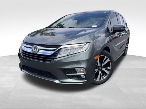 Used 2018 Honda Odyssey Elite image 9