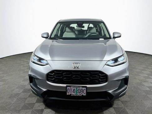 Used 2023 Honda HR-V LX image 2