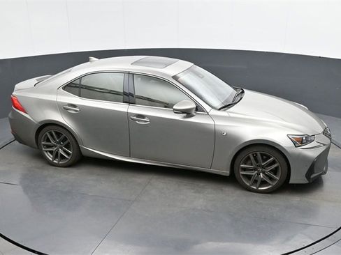 Used 2020 Lexus IS 300 F Sport w/ F Sport Package image 19