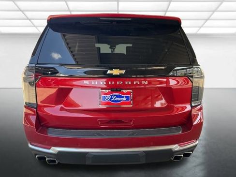 New 2025 Chevrolet Suburban High Country image 6