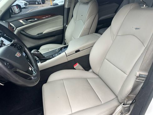 Used 2016 Cadillac CTS Sedan image 6