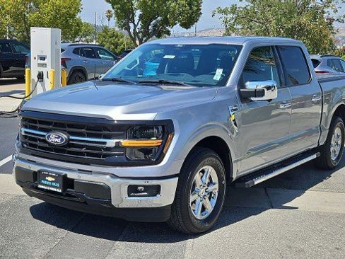 Used 2024 Ford F150 XLT w/ Equipment Group 302A MID RWD image 34