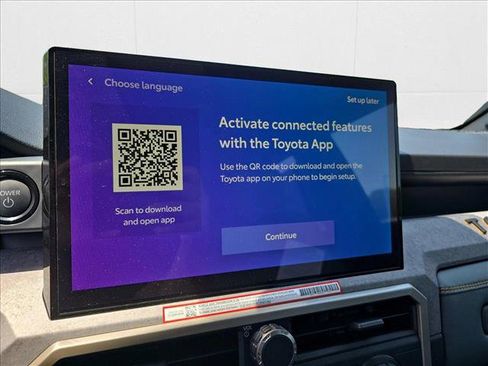 New 2025 Toyota Tacoma 4x4 Double Cab Hybrid image 14