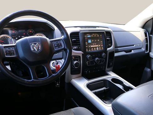 Used 2016 RAM 1500 Lone Star RWD image 14