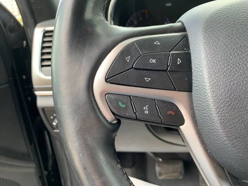 Used 2020 Jeep Grand Cherokee Limited AWD/4WD image 27