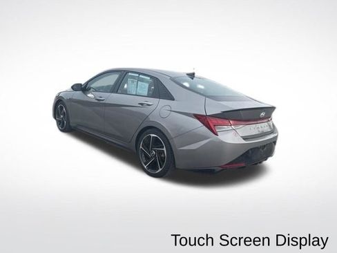 Used 2023 Hyundai Elantra N Line w/ Cargo Package image 3