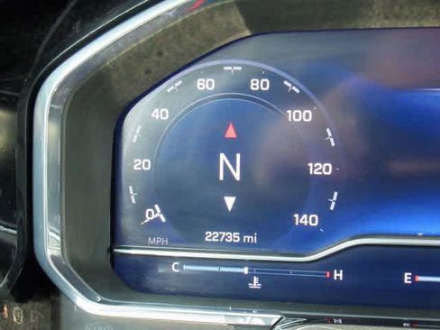 Used 2024 Chevrolet Silverado 1500 LTZ image 16