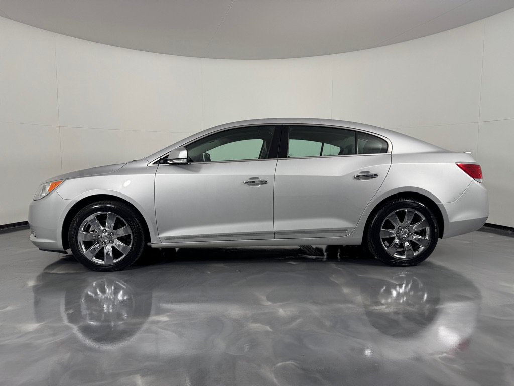 Used 2012 Buick LaCrosse Premium w/ Entertainment Package FWD image 8