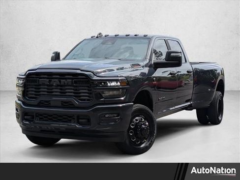 New 2026 RAM 3500 Big Horn AWD/4WD image 1