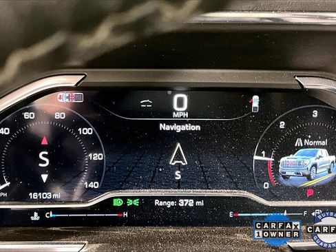 Certified 2025 GMC Sierra 1500 Denali w/ Denali Reserve Package image 10