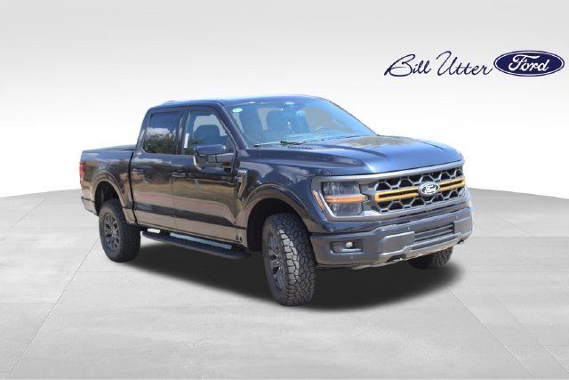 New 2026 Ford F150 Tremor w/ Equipment Group 402B AWD/4WD image 2