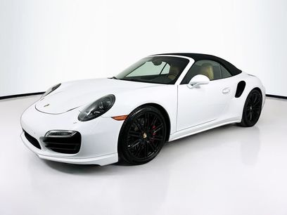 Used 2015 Porsche 911 Turbo