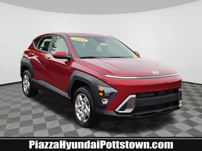 Certified 2024 Hyundai Kona SE