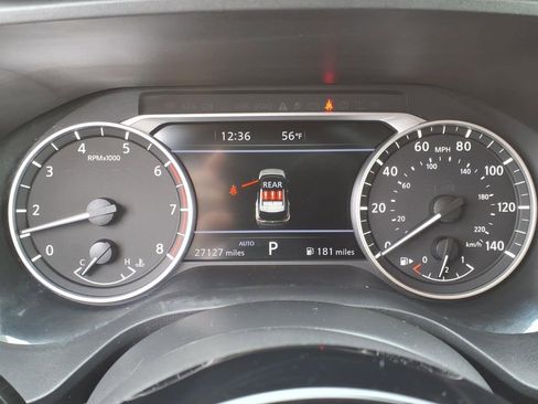 Certified 2023 Nissan Rogue SV AWD/4WD image 30