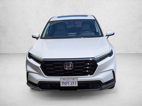 Used 2024 Honda CR-V EX-L image 2