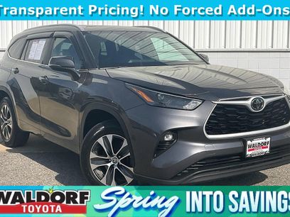 Used 2023 Toyota Highlander XLE