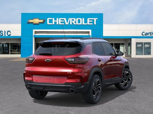 New 2026 Chevrolet TrailBlazer RS image 4
