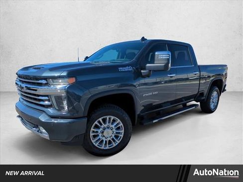 Used 2020 Chevrolet Silverado 2500 High Country w/ Z71 Off-Road Package image 1