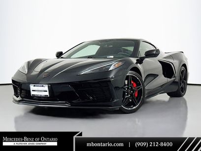 Used 2021 Chevrolet Corvette Stingray Coupe w/ Z51 Performance Package