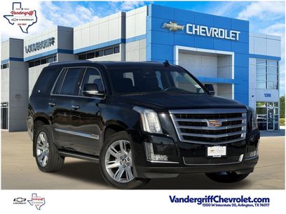 Used 2017 Cadillac Escalade Premium Luxury