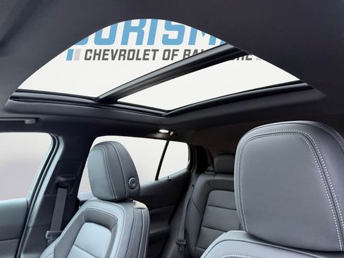 New 2026 Chevrolet Equinox EV LT AWD/4WD image 20