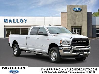 Used 2021 RAM 2500 Big Horn