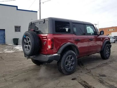 New 2026 Ford Bronco Big Bend