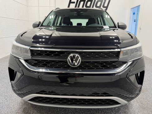 Used 2023 Volkswagen Taos S w/ Driver Assistance Package AWD/4WD image 10
