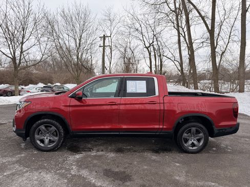 Certified 2023 Honda Ridgeline RTL image 6